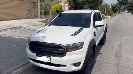 FORD RANGER 2.2 XLS 4X4 CD 16V DIESEL 4P AUTOMÁTICO